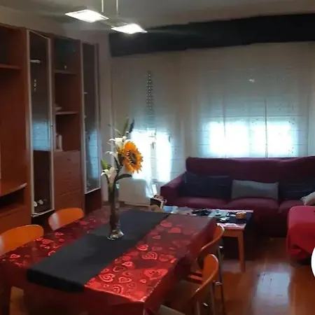 Apartment Centro De Apartamento Espacioso *