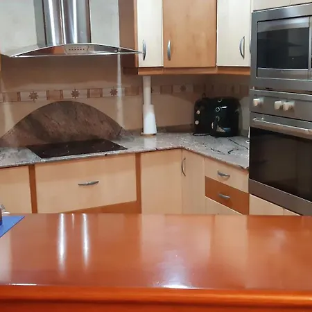 Centro De Apartamento Espacioso