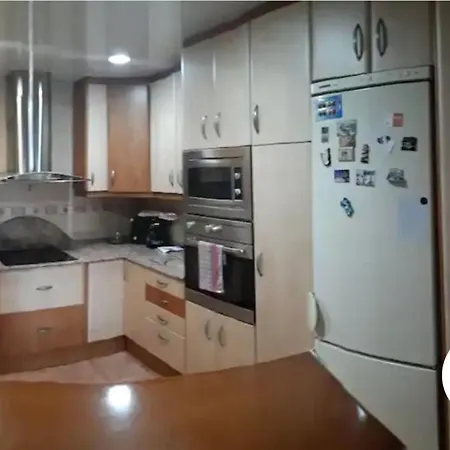 Centro De Apartamento Espacioso Apartment *