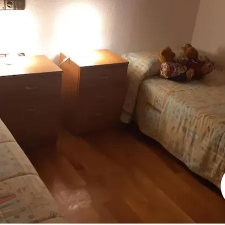 Centro De Apartamento Espacioso Apartment *