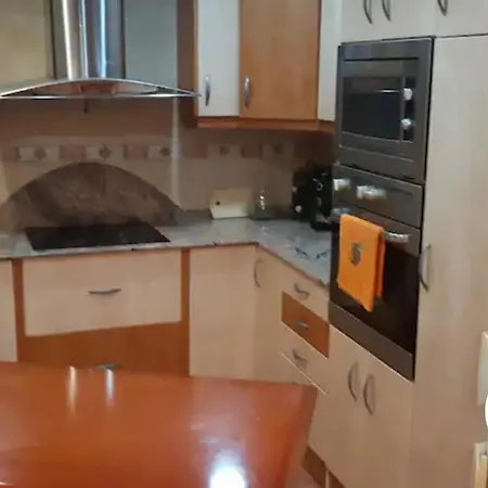 Centro De Apartamento Espacioso